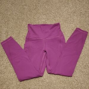 Align Leggins With Pockets
